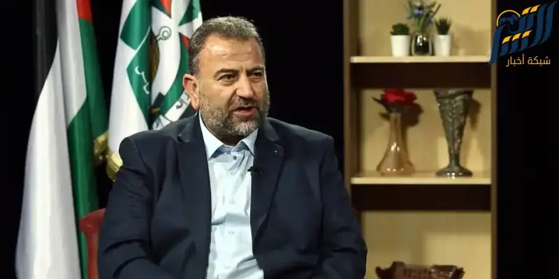 صالح العاروري