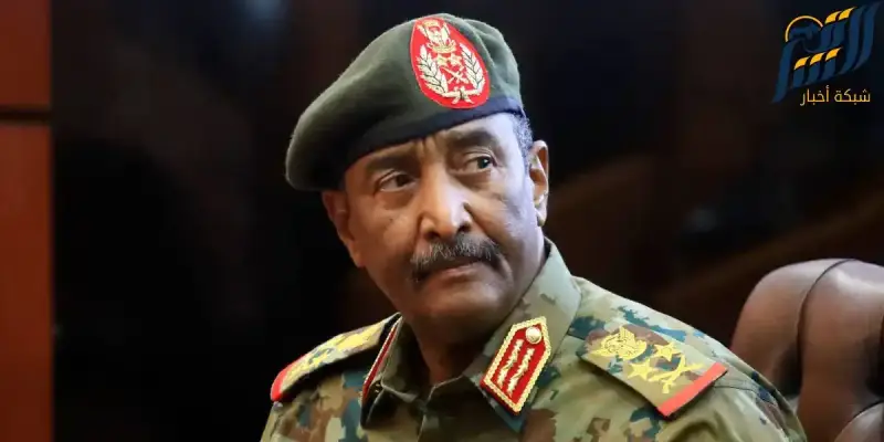 رئيس مجلس السيادة السوداني عبد الفتاح البرهان