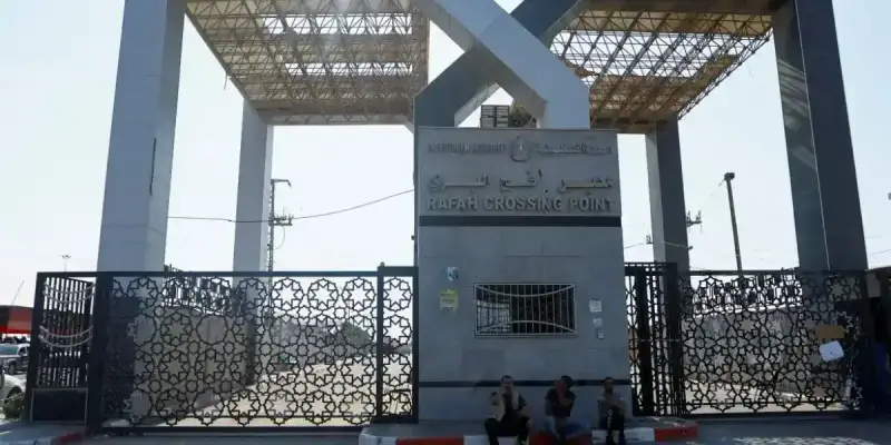 معبر رفح