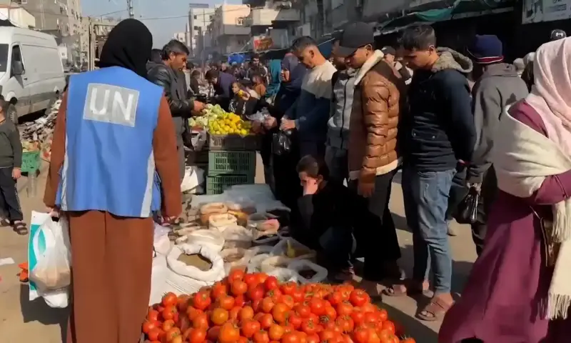 سوق خان يونس