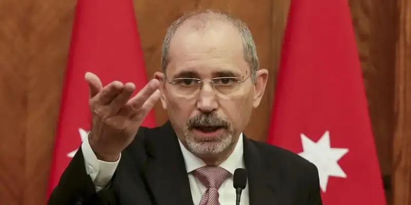وزير الخارجية الاردني