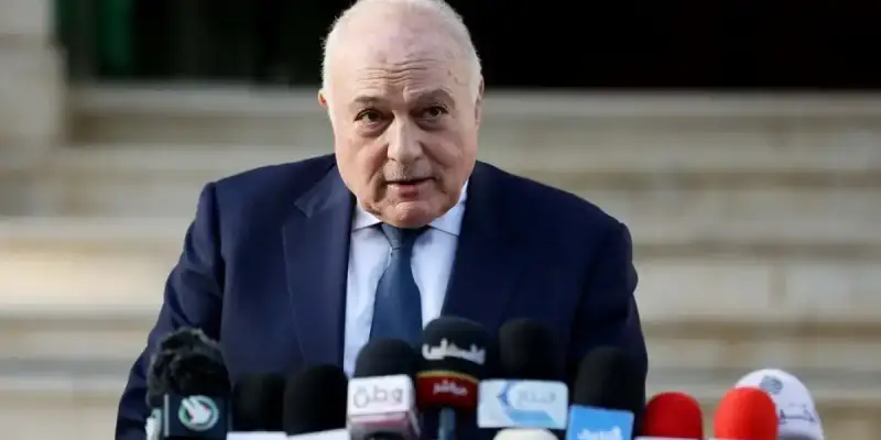 وزير المالية الفلسطيني