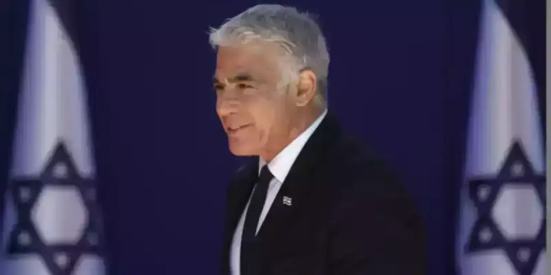 يائير لابيد