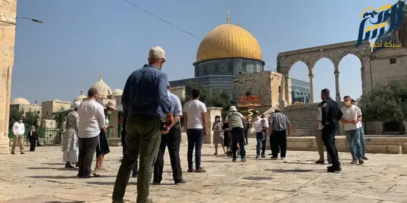 المسجد الأقصى