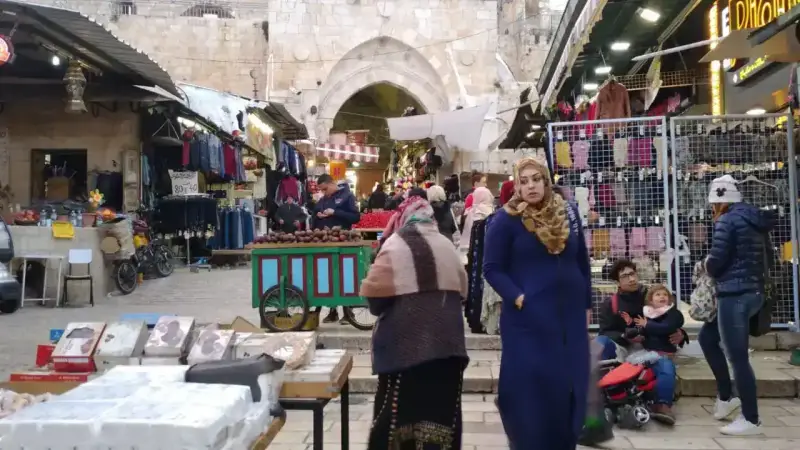 البلدة القديمة