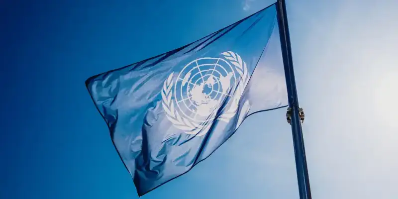 علم الامم المتحدة