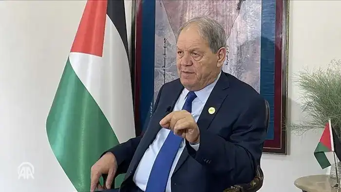 رئيس المجلس الوطني الفلسطيني، روحي فتوح