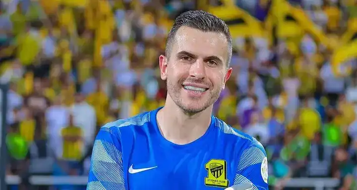 الحارس البرازيلي غروهي