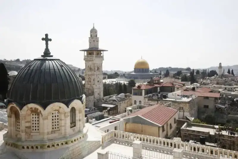 هيئة نصرة القدس في فلسطين