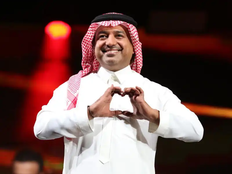 راشد الماجد