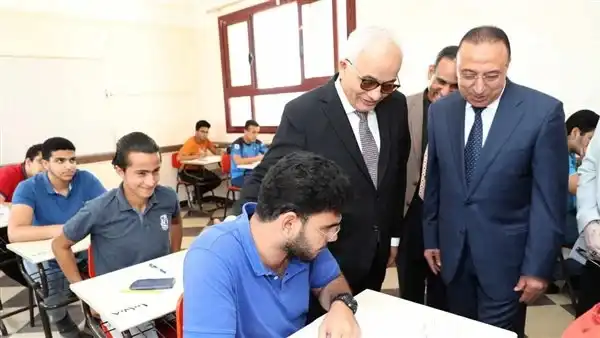 امتحان اللغة الإنجليزية للثانوية العامة 2024