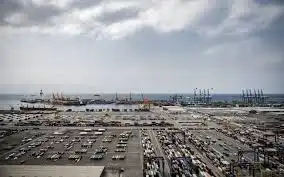 ميناء جدة السعودي