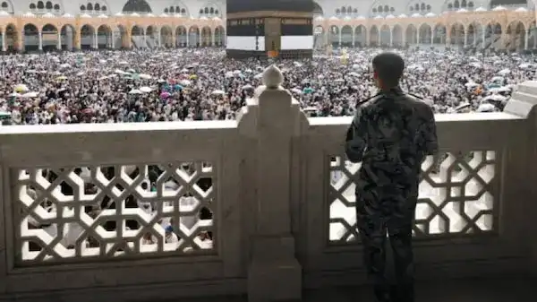 بيت الله الحرام