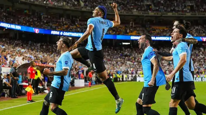 منتخب أوروجواي
