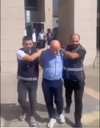 صور الشخص الذي هدد سياح في تركيا
