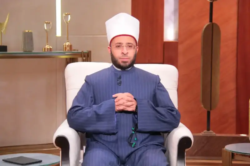 الدكتور أسامة الأزهري مرشح وزارة الأوقاف الجديد