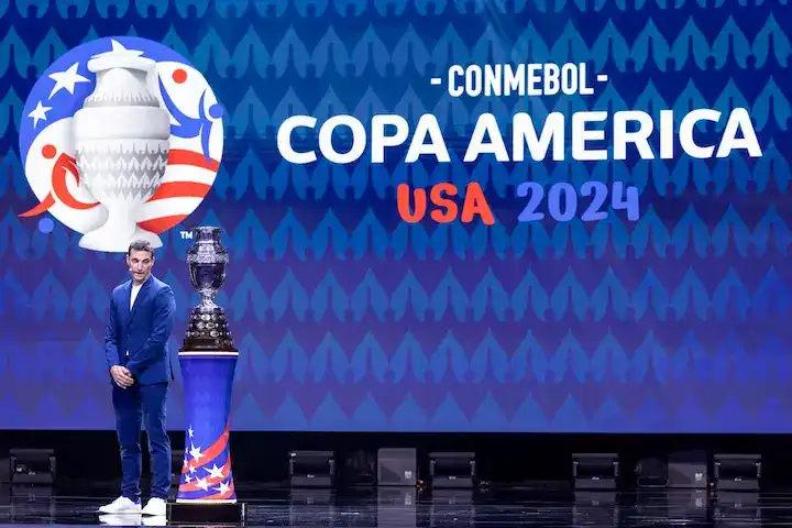 كوبا أمريكا 2024