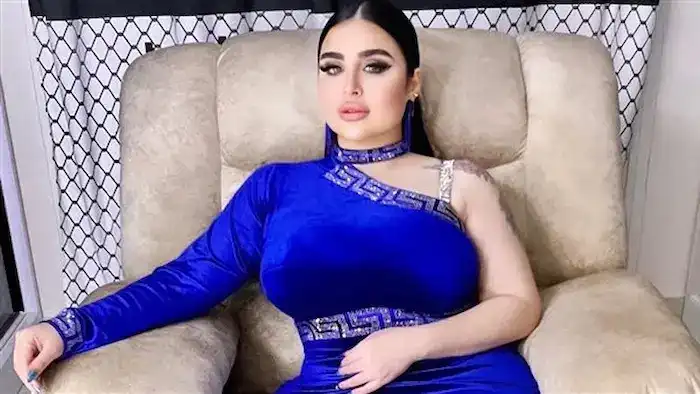البلوجر روكا