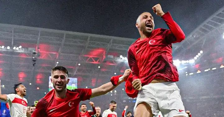 منتخب تركيا