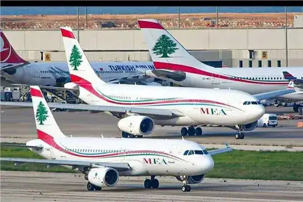 مطار رفيق الحريري