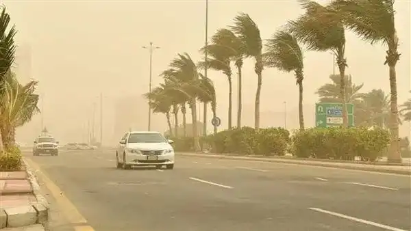 طقس السعودية