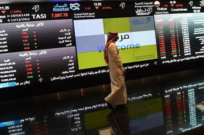 بورصات الخليج
