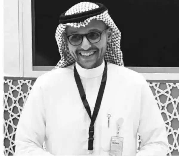 الدكتور عبدالله معيوف العنزي