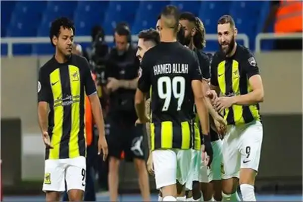 اتحاد جدة السعودي