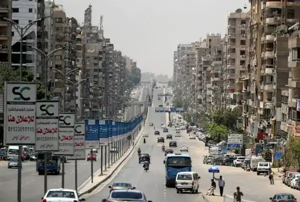 النشاط غير النفطي في مصر