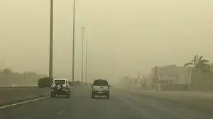 طقس السعودية