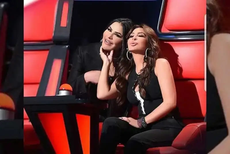 احلام و اليسا
