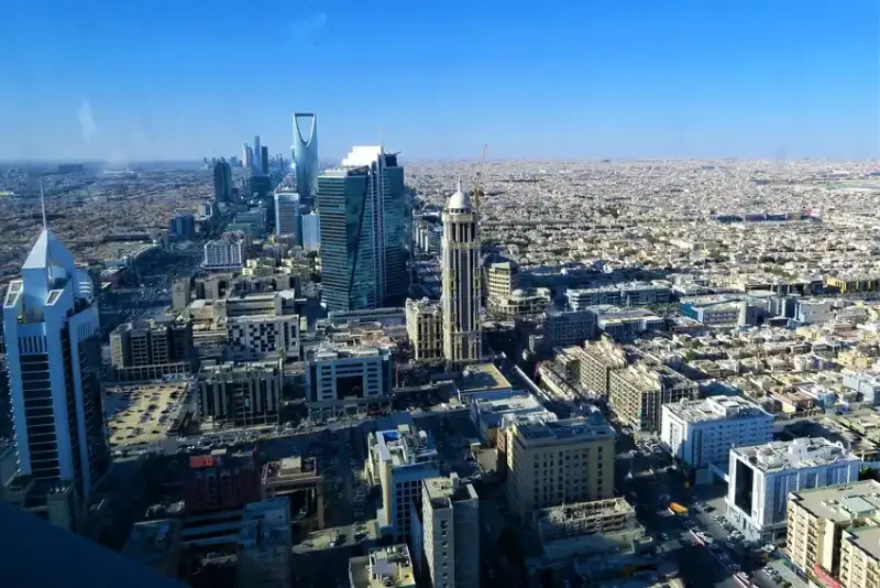 القكاع العقاري في السعودية