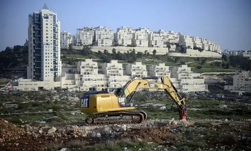 الاستيطان الإسرائيلي