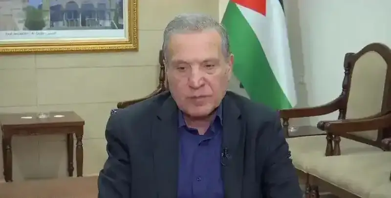 متحدث الرئاسة الفلسطينية