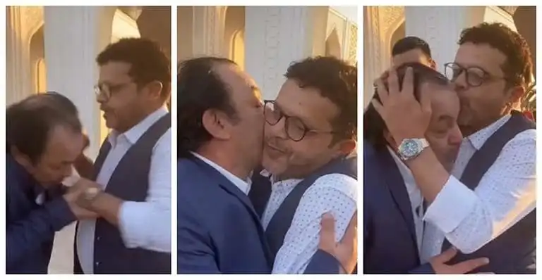 هنيدي و علاء مرسي