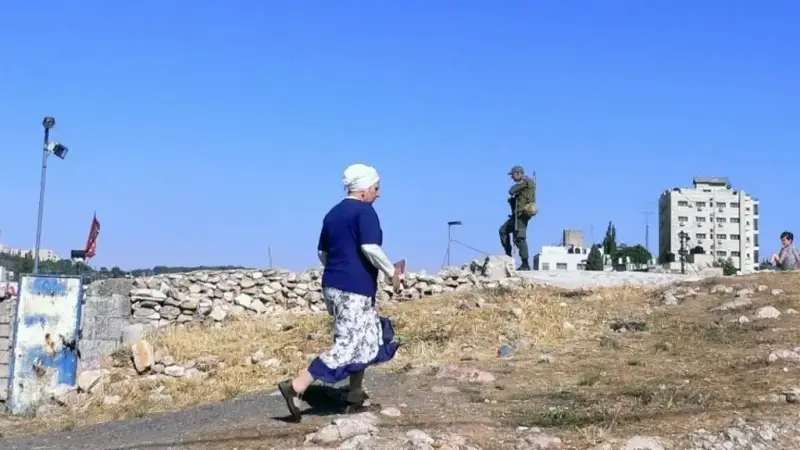 الاستيطان الإسرائيلي