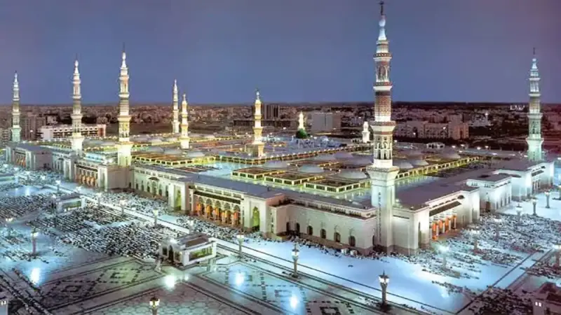 المسجد النوبي