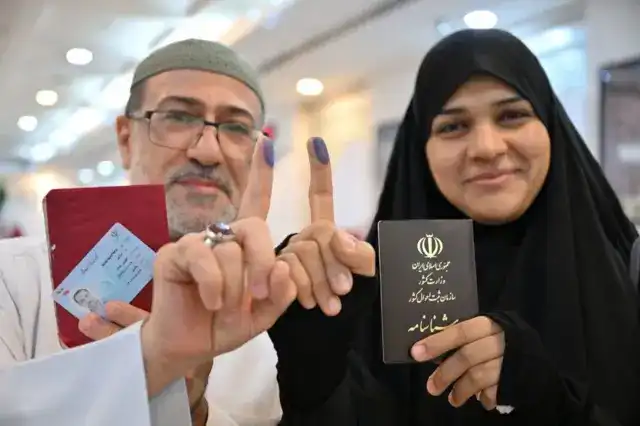 الانتخابات الرئاسية الإيرانية
