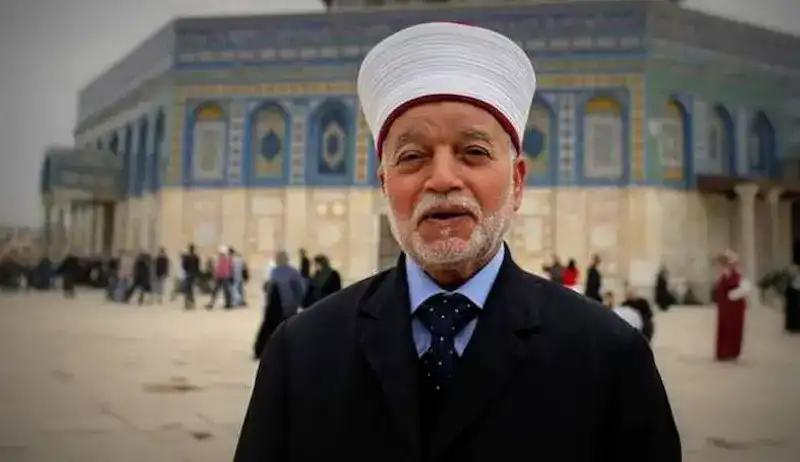 مفتي فلسطين
