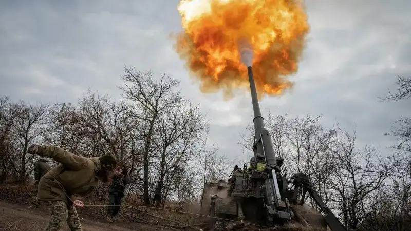 قوات الدفاع الجوي الأوكرانية