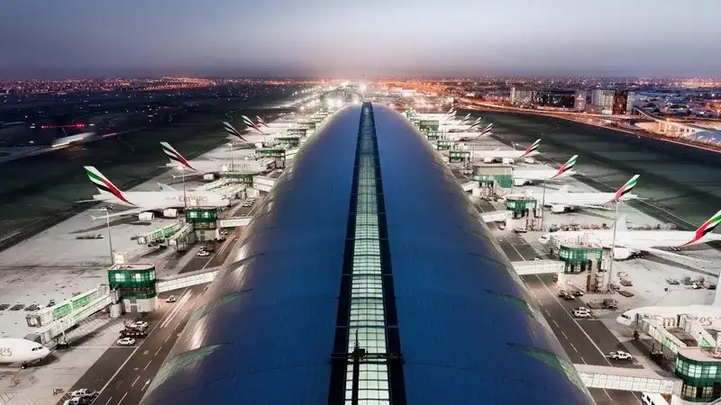 مطار دبي الدولي