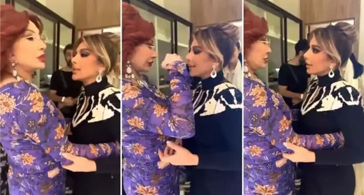 أصالة ونبيلة عبيد
