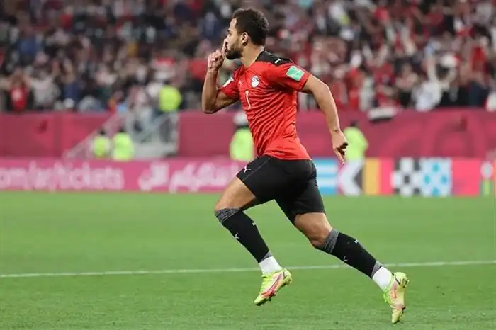 وفاة اللاعب المصري أحمد رفعت