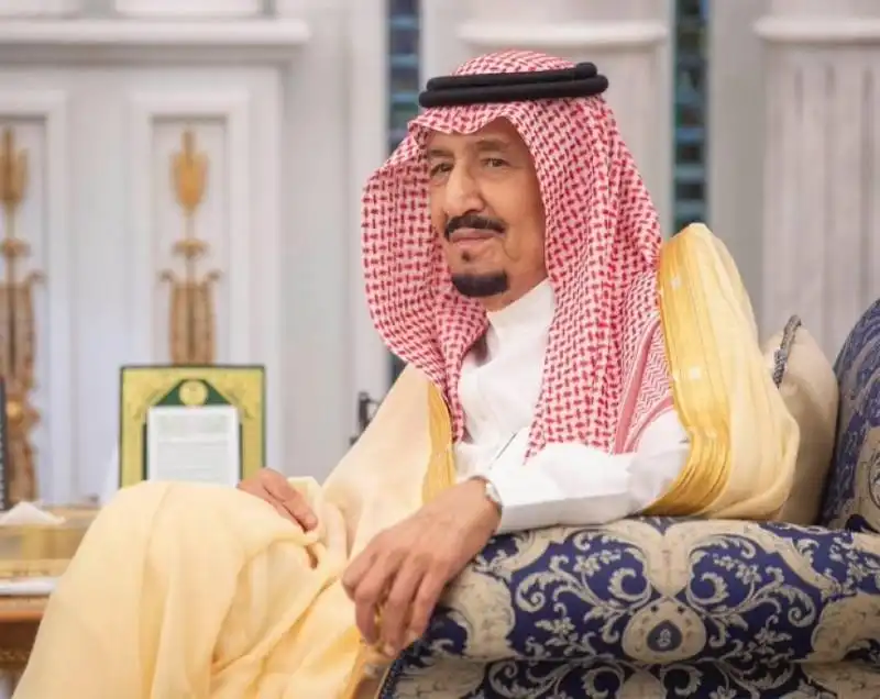 الملك سلمان بن عبدالعزيز