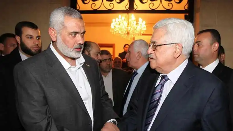 الرئيس الفلسطيني