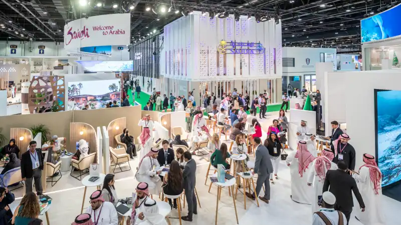 زوار المملكة العربية السعودية