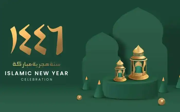 عطلة فاتح محرم 1446