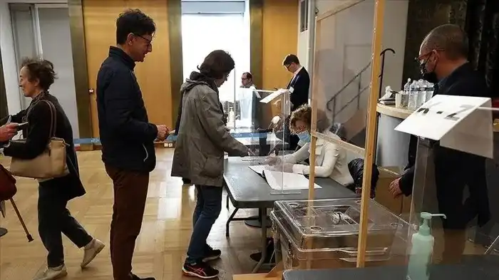 الانتخابات التشريعية في فرنسا