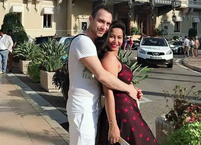 شيرين عبد الوهاب و حسام حبيب
