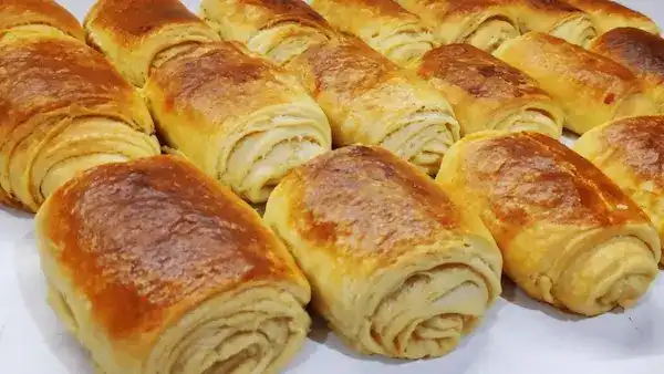 الباتيه بالجبنة